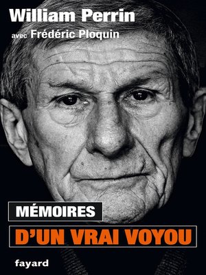 cover image of Mémoires d'un vrai voyou